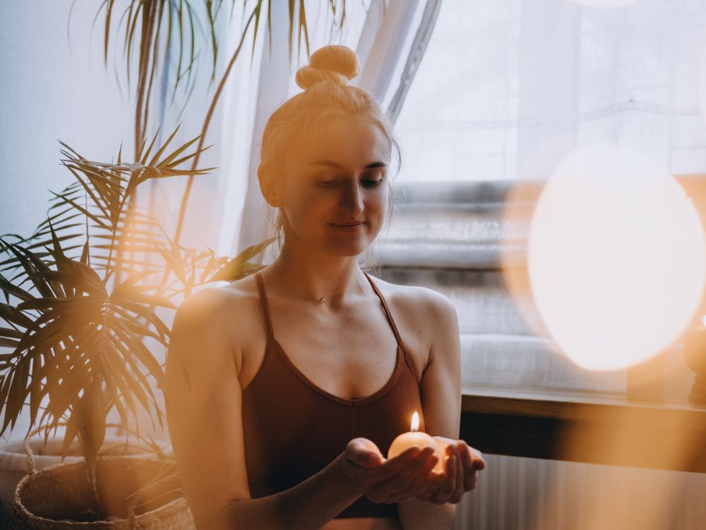 Jezelf liefdevol ontmoeten