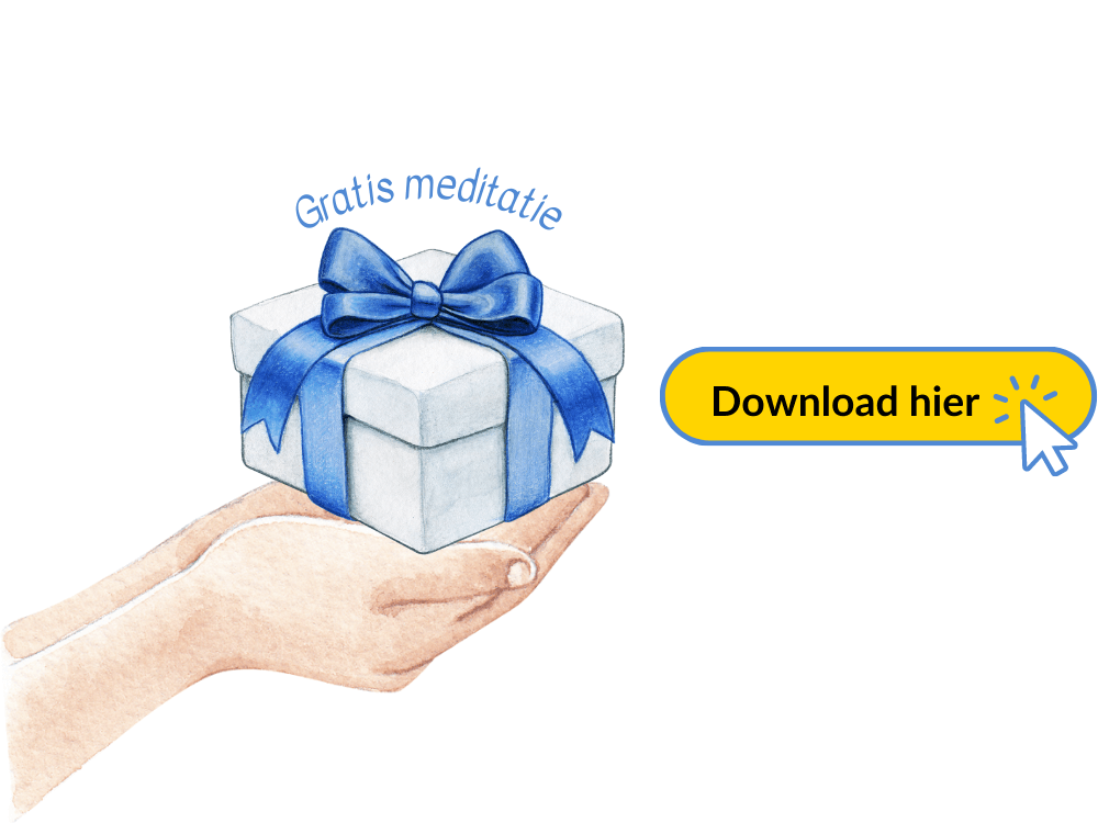 Gratis meditatie downloaden bij coaching vitaal