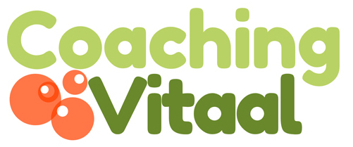 Logo Coaching Vitaal